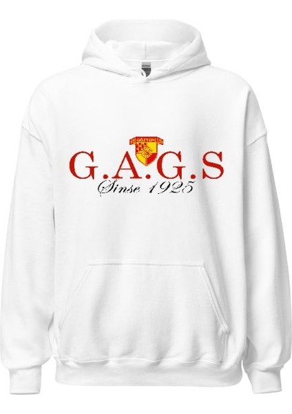 Göztepe Kapşonlu Sweatshirt - Gags