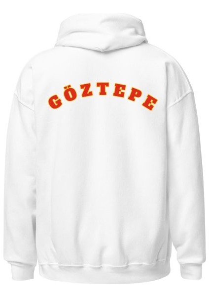 Göztepe Kapşonlu Sweatshirt - Yine Mi Derbi ? fiyatları