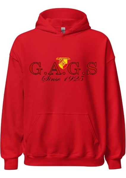 Göztepe Kapşonlu Sweatshirt - Gags
