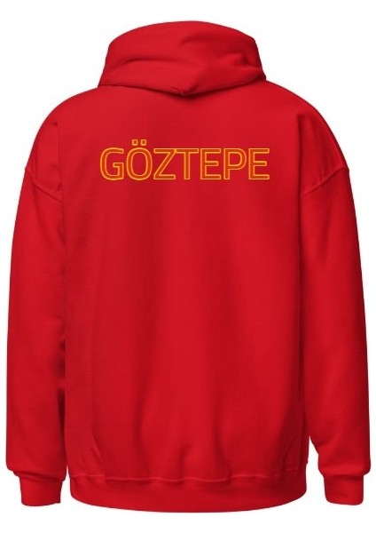 Göztepe Kapşonlu Sweatshirt - Gags fiyatları