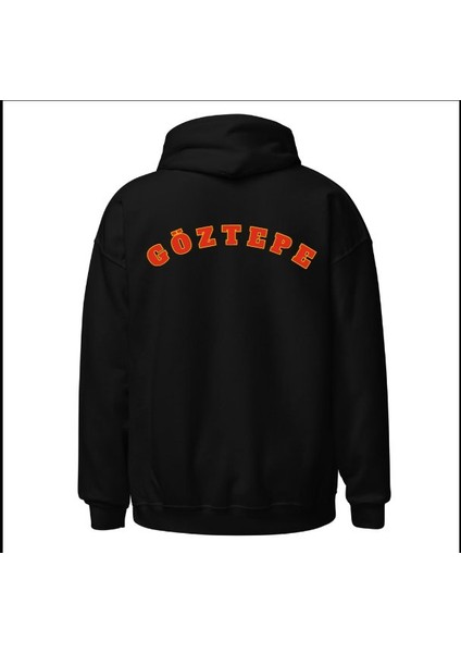 Göztepe Kapşonlu Sweatshirt - Yine Mi Derbi ? fiyatları