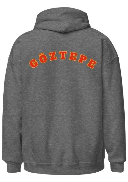 Göztepe Kapşonlu Sweatshirt - Yine Mi Derbi ? fiyatları