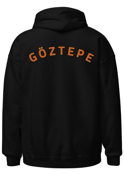 Göztepe Kapşonlu Sweatshirt - Isyan Bizim Ezberimiz Olmuş fiyatları