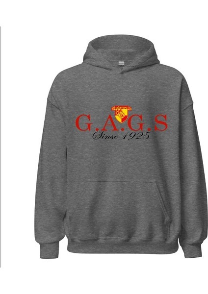 Göztepe Kapşonlu Sweatshirt - Gags