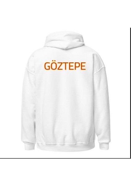 Göztepe Kapşonlu Sweatshirt - Alayına Isyan Inadına Göztepe fiyatları