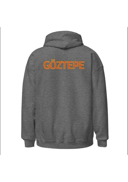 Göztepe Kapşonlu Sweatshirt - Alayına Isyan Inadına Göztepe fırsatları