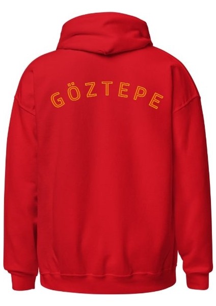 Göztepe Kapşonlu Sweatshirt - Isyan Bizim Ezberimiz Olmuş fiyatları