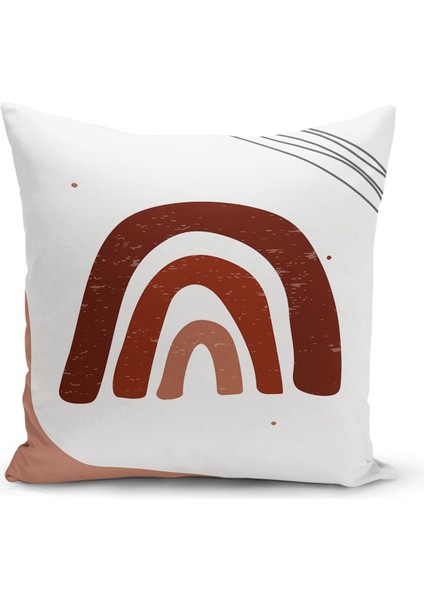 4’lü Çift Taraflı Kırlent Kılıf Seti Onedraw Çizimli indirimleri