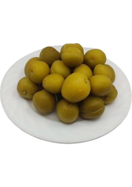 Ev Yapımı Çağla Turşusu Net 500 gr