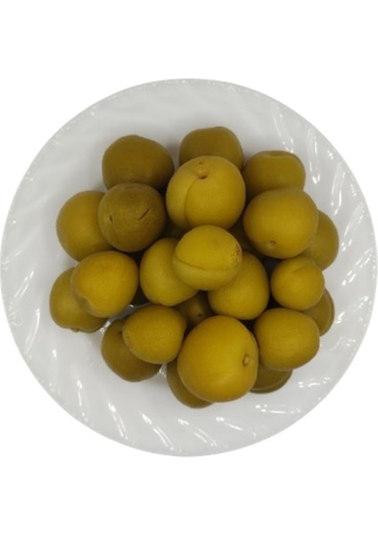Ev Yapımı Çağla Turşusu Net 500 gr