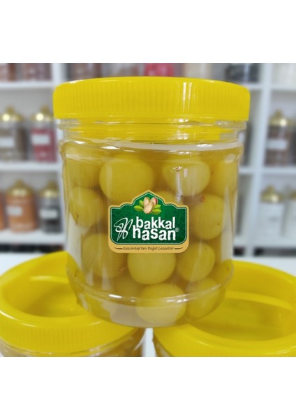 Ev Yapımı Çağla Turşusu Net 500 gr