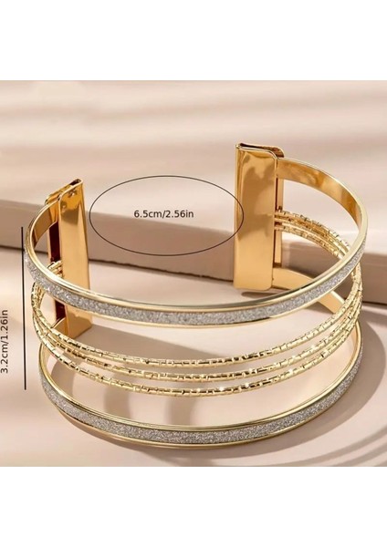 Dione Gold Kelepçe Bileklik- Bilezik fırsatları