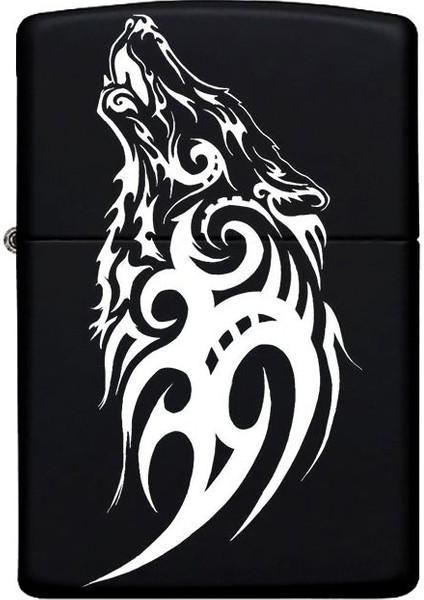 Kurt Figürlü Kişiye Özel Isimli Benzinli Siyah Metal Çakmak fiyatları