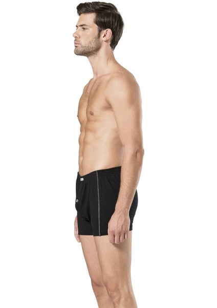 Erkek Penye Boxer (2'Li)