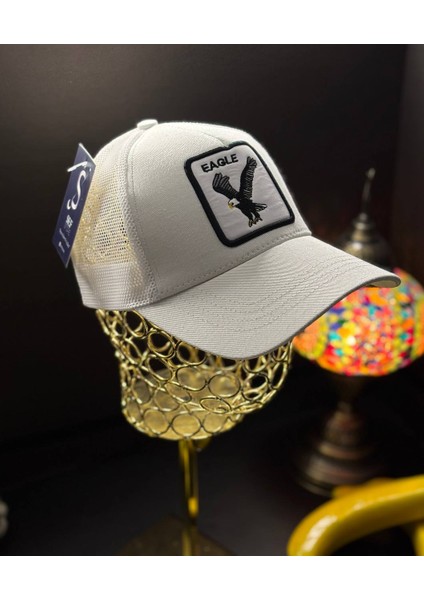 Erkek & Kadın Hayvan Figürlü Unisex Şapka / Günlük Spor Yazlık Şapka