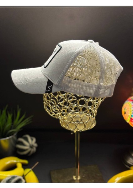 Erkek & Kadın Hayvan Figürlü Unisex Şapka / Günlük Spor Yazlık Şapka