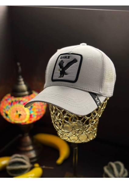 Erkek & Kadın Hayvan Figürlü Unisex Şapka / Günlük Spor Yazlık Şapka
