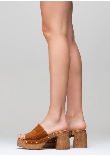 Kadın Hakiki Deri Takunya Terlik 6318 fiyatları
