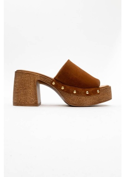 Kadın Hakiki Deri Takunya Terlik 6318 indirimleri