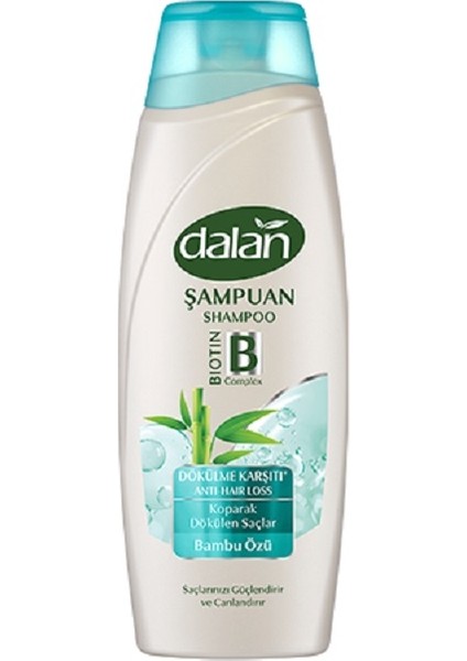 Şampuan Bambu Özlü 50 ml x 3 Adet