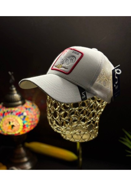 Erkek & Kadın Hayvan Figürlü Unisex Şapka / Günlük Spor Yazlık Şapka
