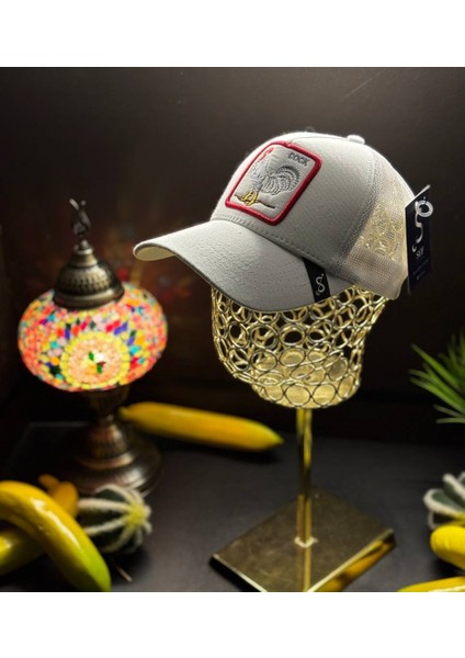 Erkek & Kadın Hayvan Figürlü Unisex Şapka / Günlük Spor Yazlık Şapka