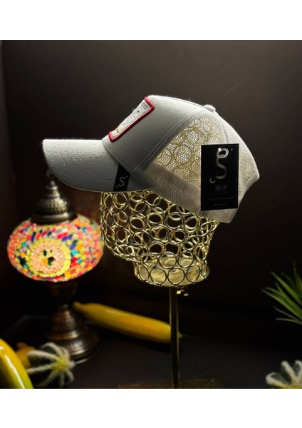 Erkek & Kadın Hayvan Figürlü Unisex Şapka / Günlük Spor Yazlık Şapka