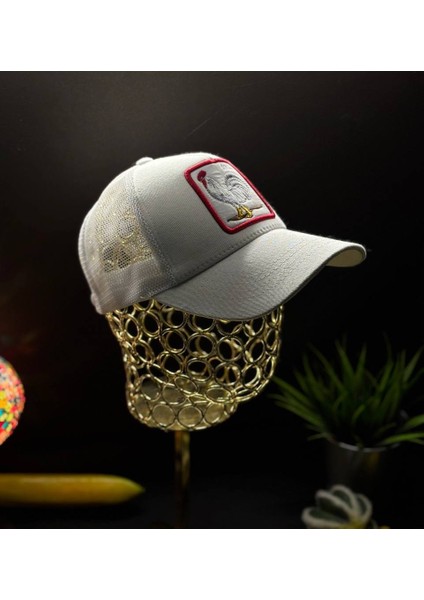 Erkek & Kadın Hayvan Figürlü Unisex Şapka / Günlük Spor Yazlık Şapka