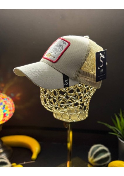 Erkek & Kadın Hayvan Figürlü Unisex Şapka / Günlük Spor Yazlık Şapka