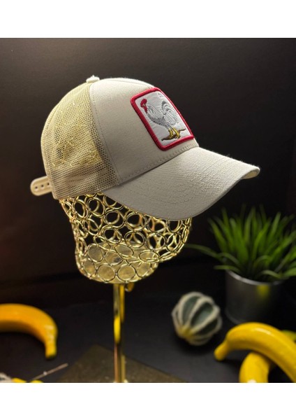Erkek & Kadın Hayvan Figürlü Unisex Şapka / Günlük Spor Yazlık Şapka