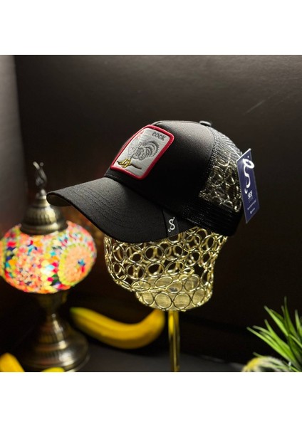 Erkek & Kadın Hayvan Figürlü Unisex Şapka / Günlük Spor Yazlık Şapka