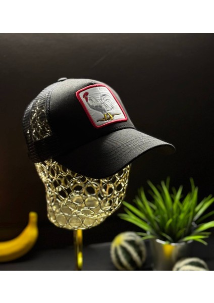 Erkek & Kadın Hayvan Figürlü Unisex Şapka / Günlük Spor Yazlık Şapka