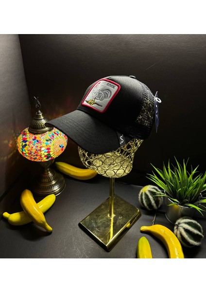 Erkek & Kadın Hayvan Figürlü Unisex Şapka / Günlük Spor Yazlık Şapka