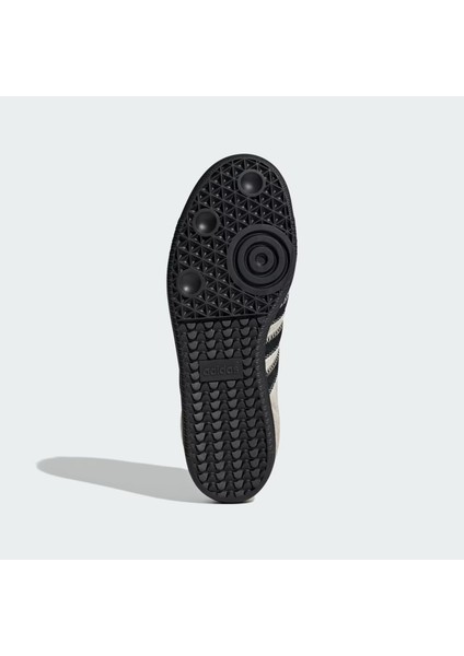 Samba Og Wonder White Black Pony Kadın Sneaker Spor Ayakkabı JP5329