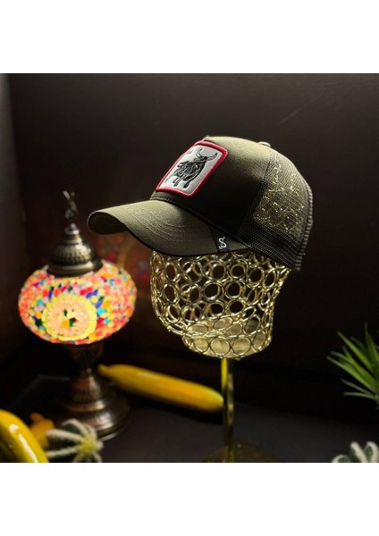 Erkek & Kadın Hayvan Figürlü Unisex Şapka / Günlük Spor Yazlık Şapka