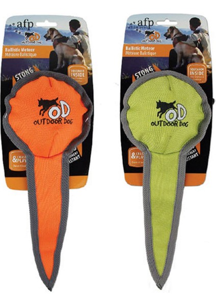 Outdoor - Ballistic Toss Ball - Köpek Oyuncağı Inslm