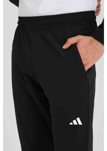 Yazlık Slim Fit Ince Strech Kumaş Eşofman Takımı