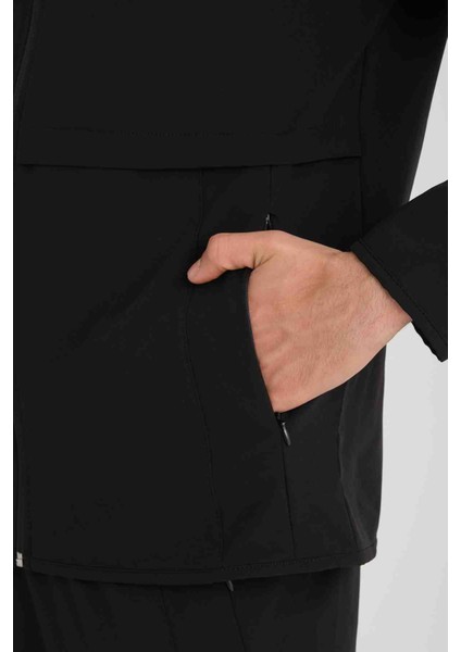 Yazlık Slim Fit Ince Strech Kumaş Eşofman Takımı indirimleri