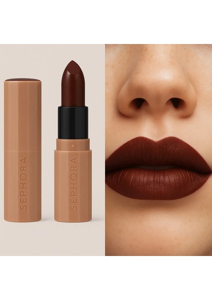 SN08 Rouge Is Not My Name - Mat Ruj