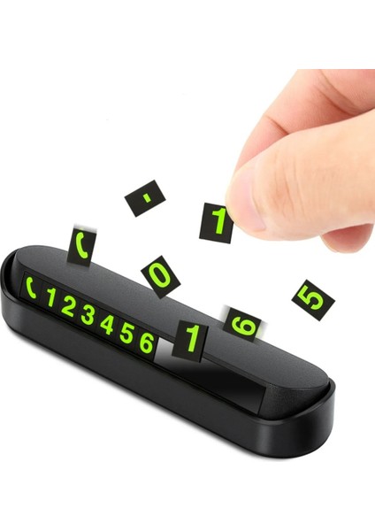 Keeway Speed Uyumlu Araç Numaratör, Araç Park Telefon Numaratörü