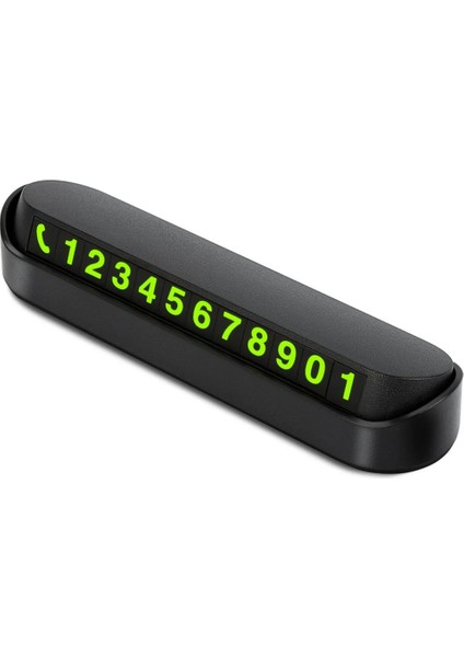 Kia Venga Uyumlu Araç Numaratör, Araç Park Telefon Numaratörü fiyatları