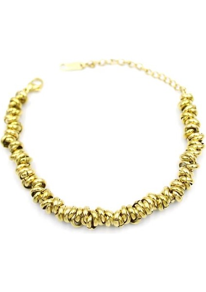 Halka Zincir Bileklik - Altın fiyatları