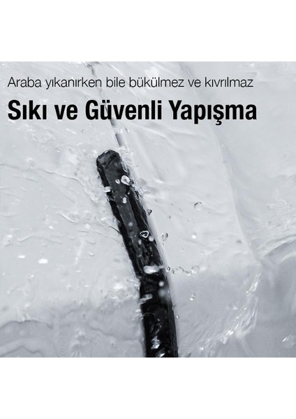 T-Space 6 Parça Tesla Araç Kapı Çizik Önleyici Tampon Koruma Seti modelleri