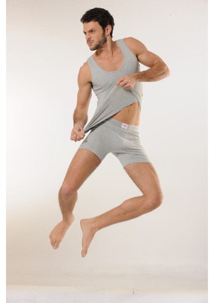 Hmd 716 6ıllı Lıkrallı Erkek Atlet