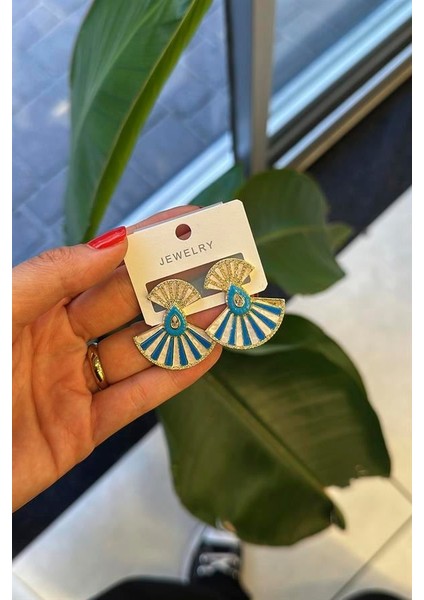 Yelpaze Küpe - Altın fiyatları