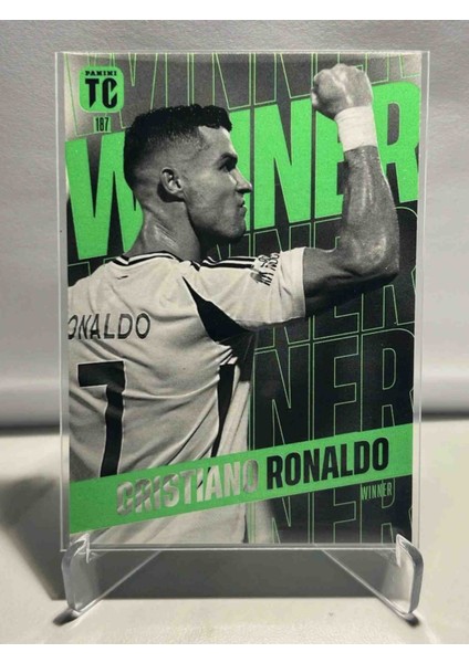 Top Class Cristiano Ronaldo Winner 187