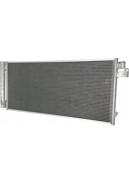 Klima Radyatörü 652X304X12 MM - 64536805346 WISCO – BMV 3 Touring 320D 2020 ve Sonrası uyumlu