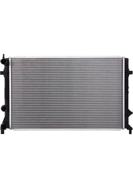 Su Radyatörü Mekanik Mt-At 650X410 – 5C0121251E Autolux - Volkswagen Jetta 10 ve Sonrası Uyumlu