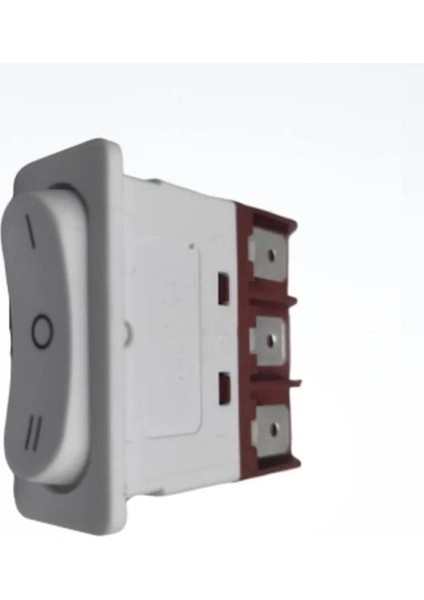 Arçelik Uyumlu Şalter , 1-0-2 Mini Fırın Kademe Anahtarı Pcd - 1579615809484 fiyatları