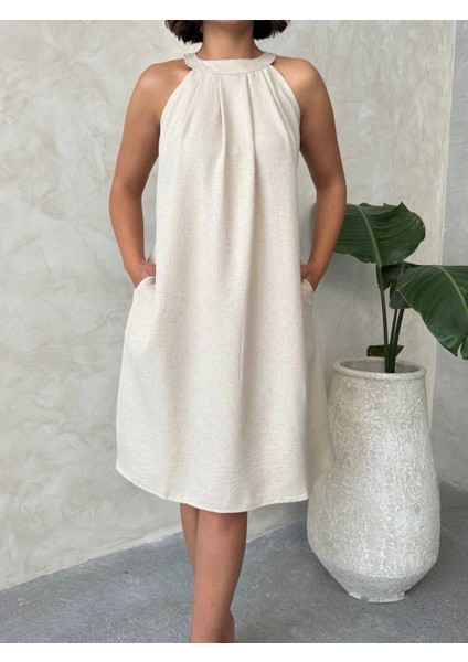 Salaş Keten Elbise fiyatları